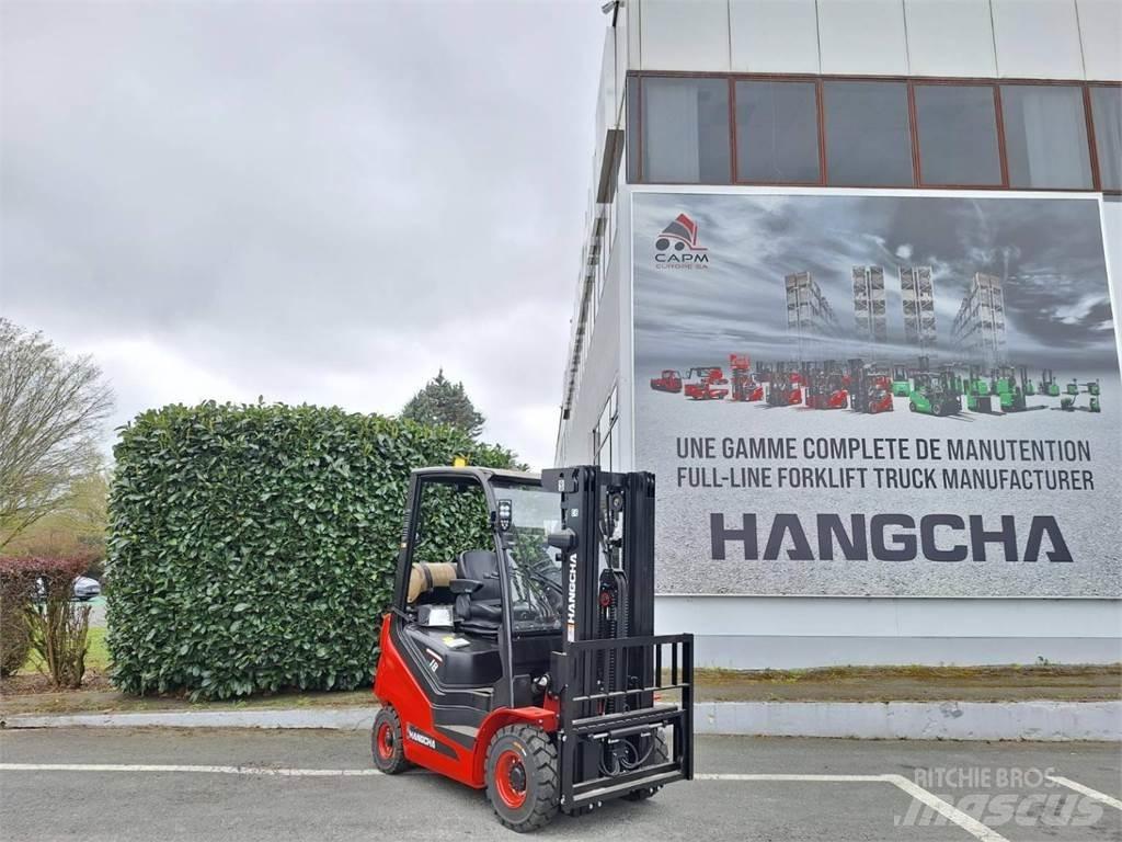 Hangcha XF18G-2 Вилични кари-повдигачи - други