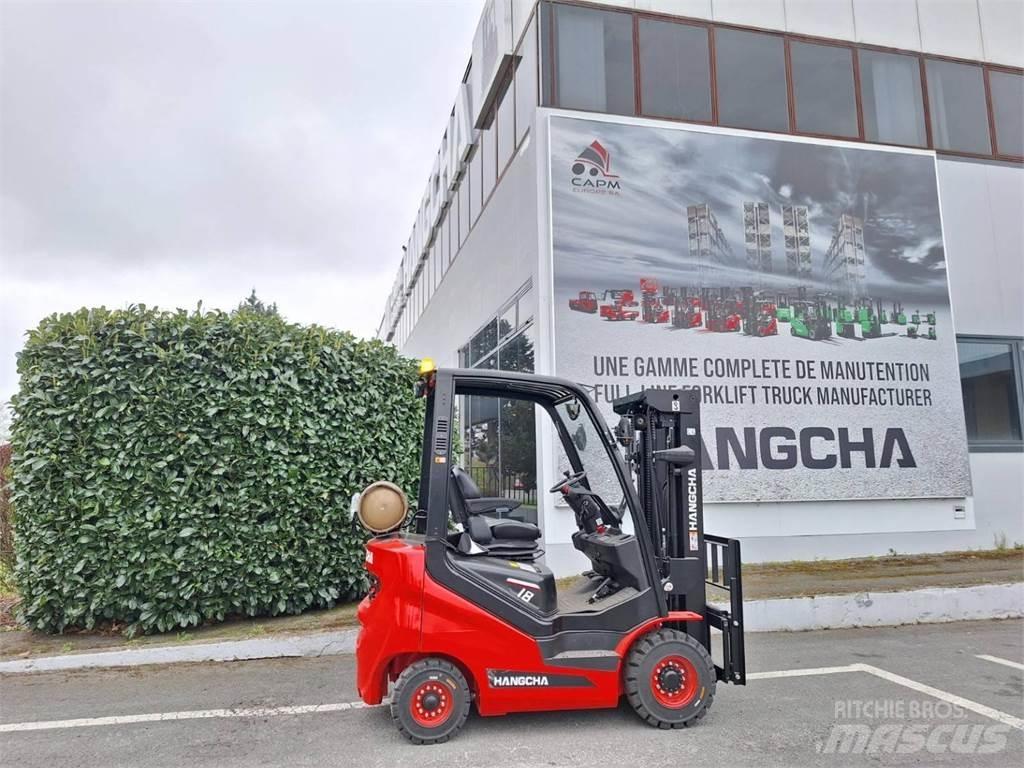 Hangcha XF18G-2 Вилични кари-повдигачи - други
