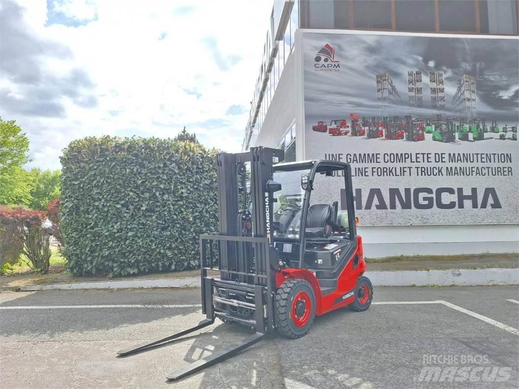 Hangcha XF20G-2 Вилични кари-повдигачи - други