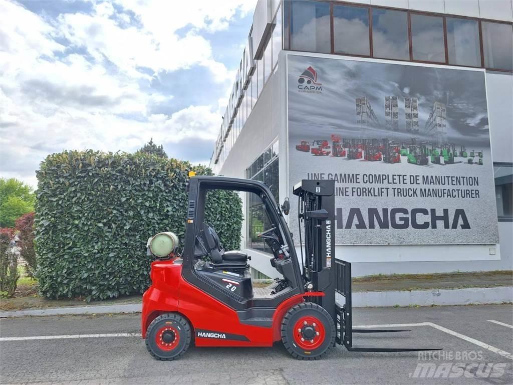 Hangcha XF20G-2 Вилични кари-повдигачи - други