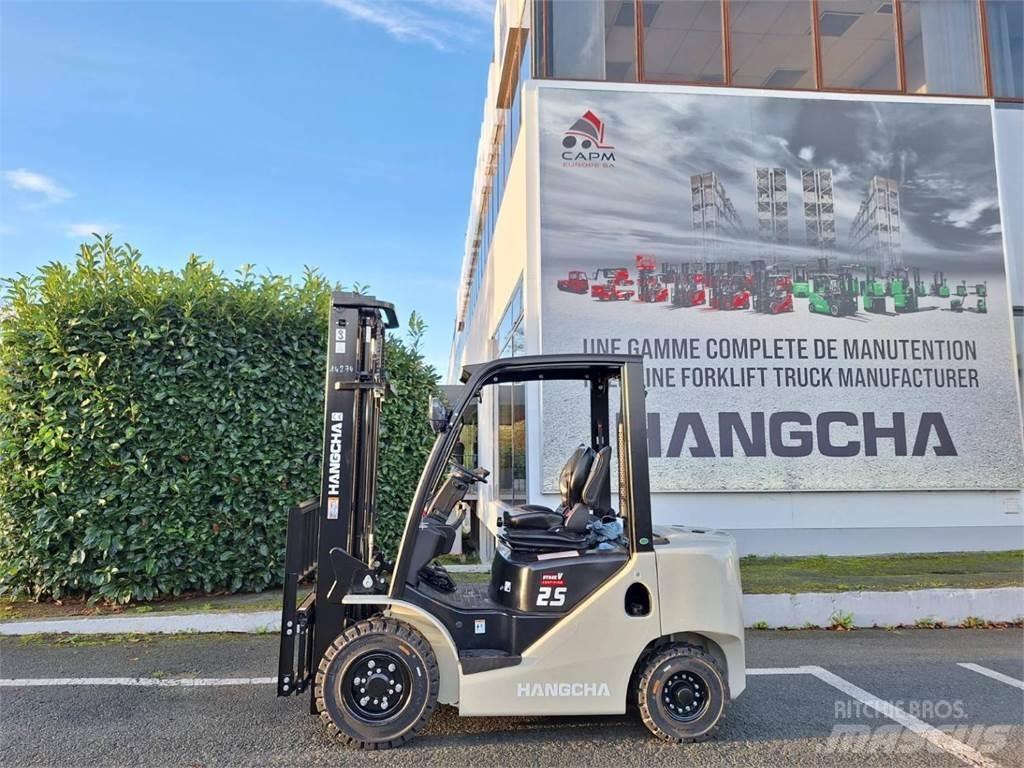 Hangcha XF25D Вилични кари-повдигачи - други
