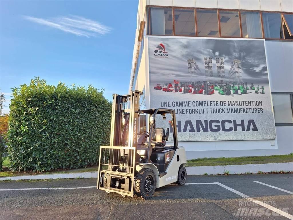 Hangcha XF25D Вилични кари-повдигачи - други