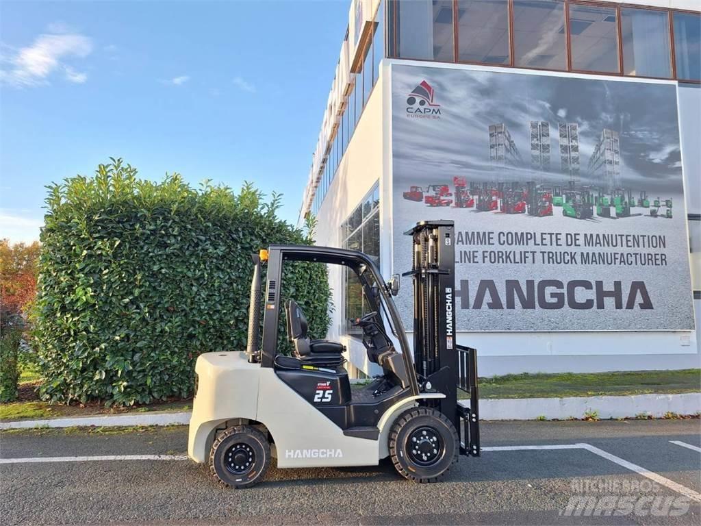 Hangcha XF25D Вилични кари-повдигачи - други