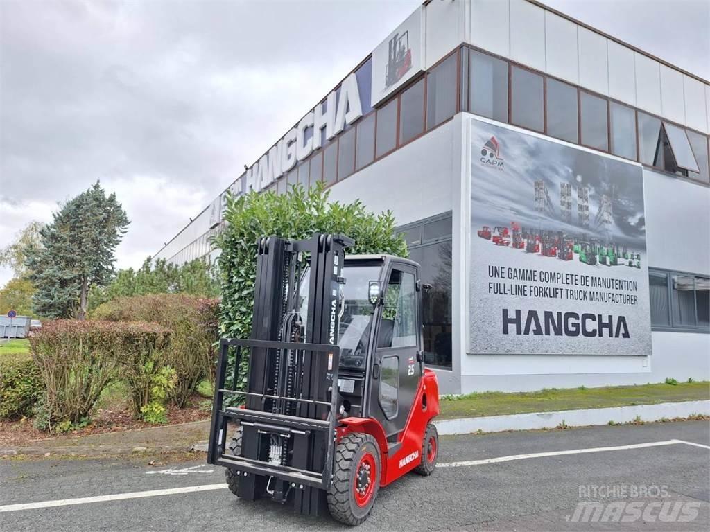 Hangcha XF25D Вилични кари-повдигачи - други
