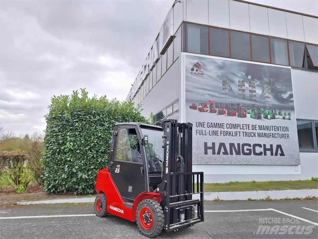 Hangcha XF25D Вилични кари-повдигачи - други