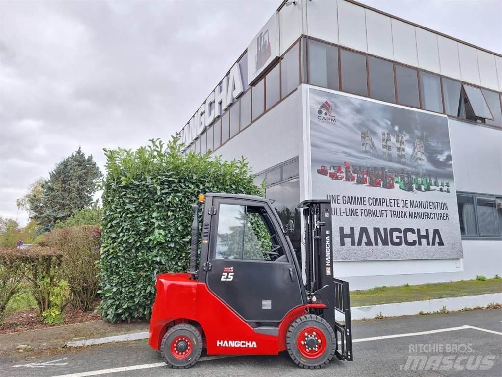 Hangcha XF25D Вилични кари-повдигачи - други