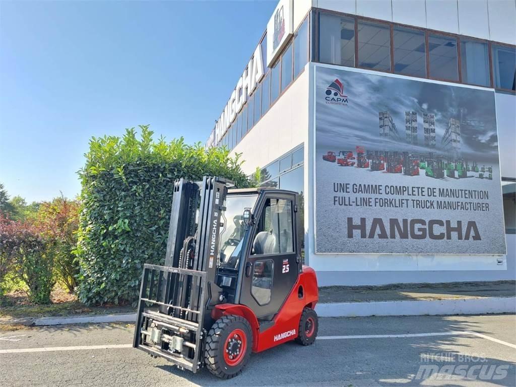 Hangcha XF25D Вилични кари-повдигачи - други