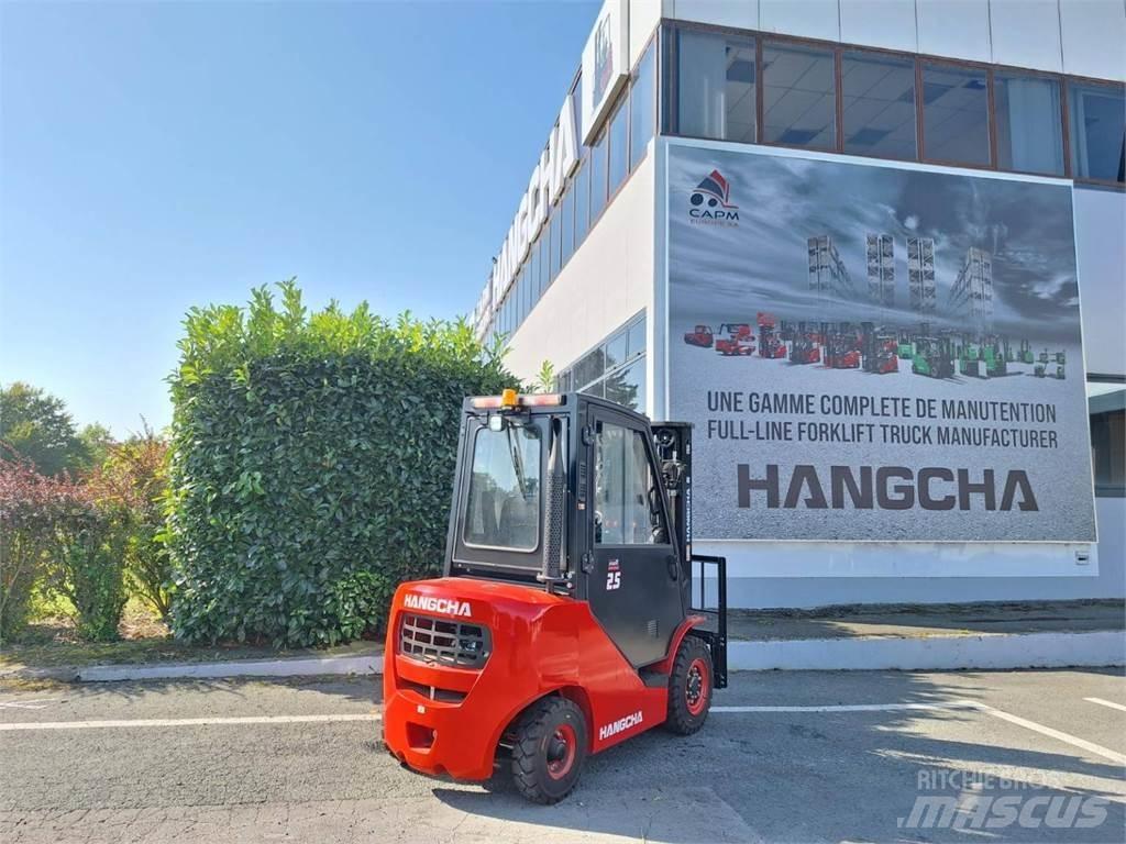 Hangcha XF25D Вилични кари-повдигачи - други