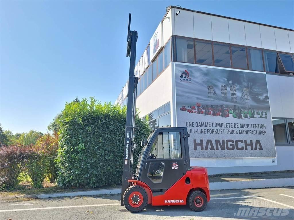 Hangcha XF25D Вилични кари-повдигачи - други