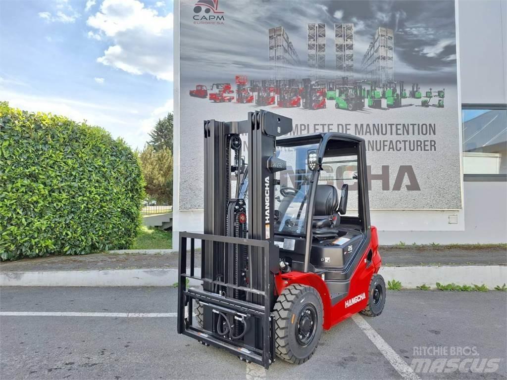 Hangcha XF25D-2 Вилични кари-повдигачи - други
