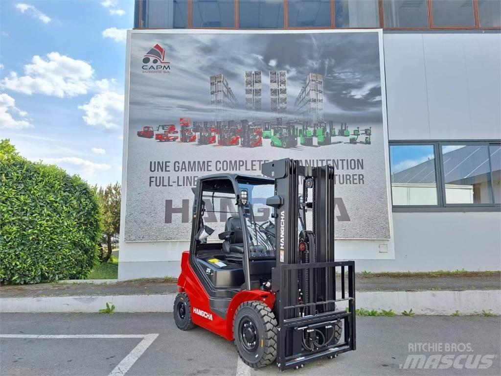 Hangcha XF25D-2 Вилични кари-повдигачи - други