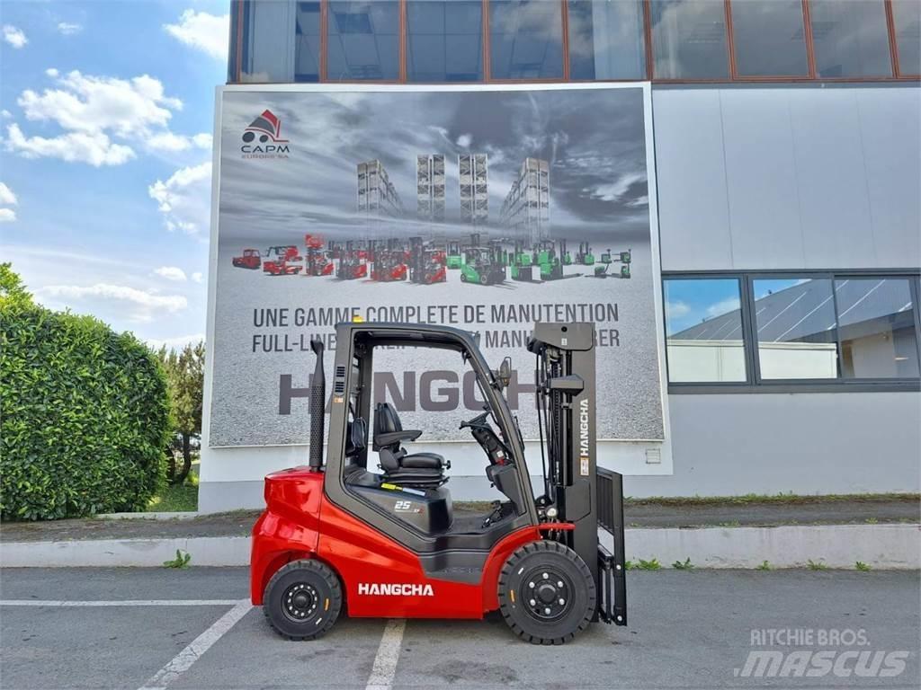 Hangcha XF25D-2 Вилични кари-повдигачи - други