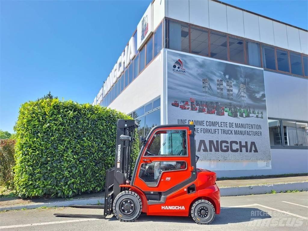 Hangcha XF25D-2 Вилични кари-повдигачи - други