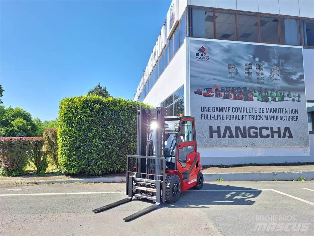 Hangcha XF25D-2 Вилични кари-повдигачи - други