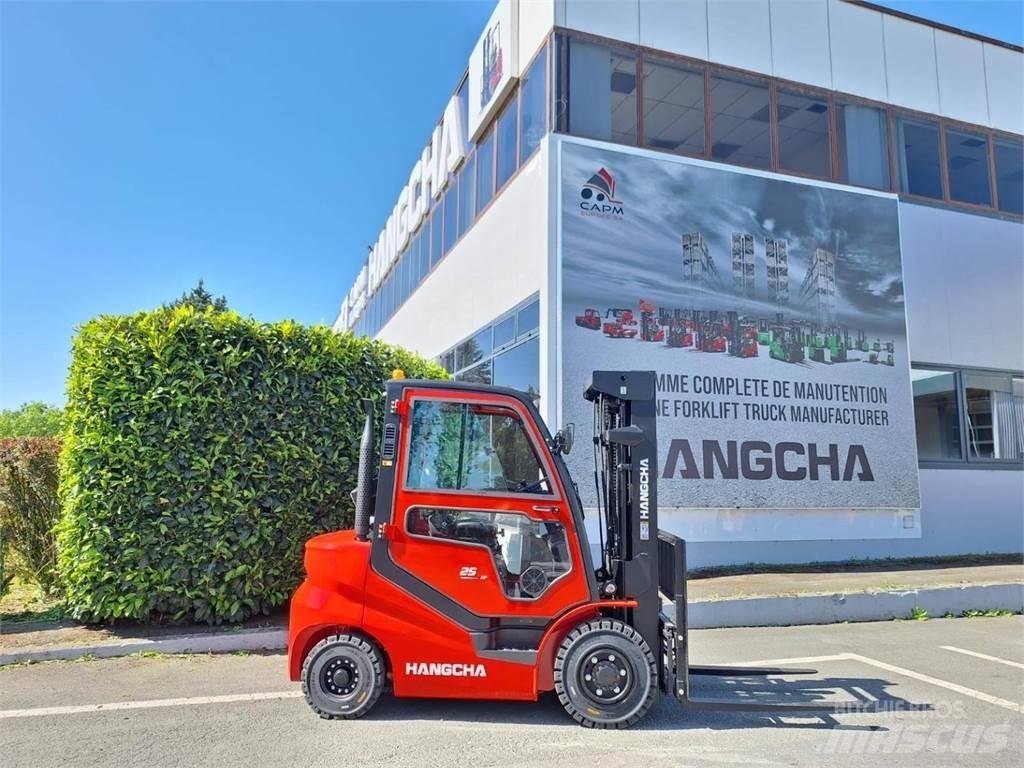 Hangcha XF25D-2 Вилични кари-повдигачи - други