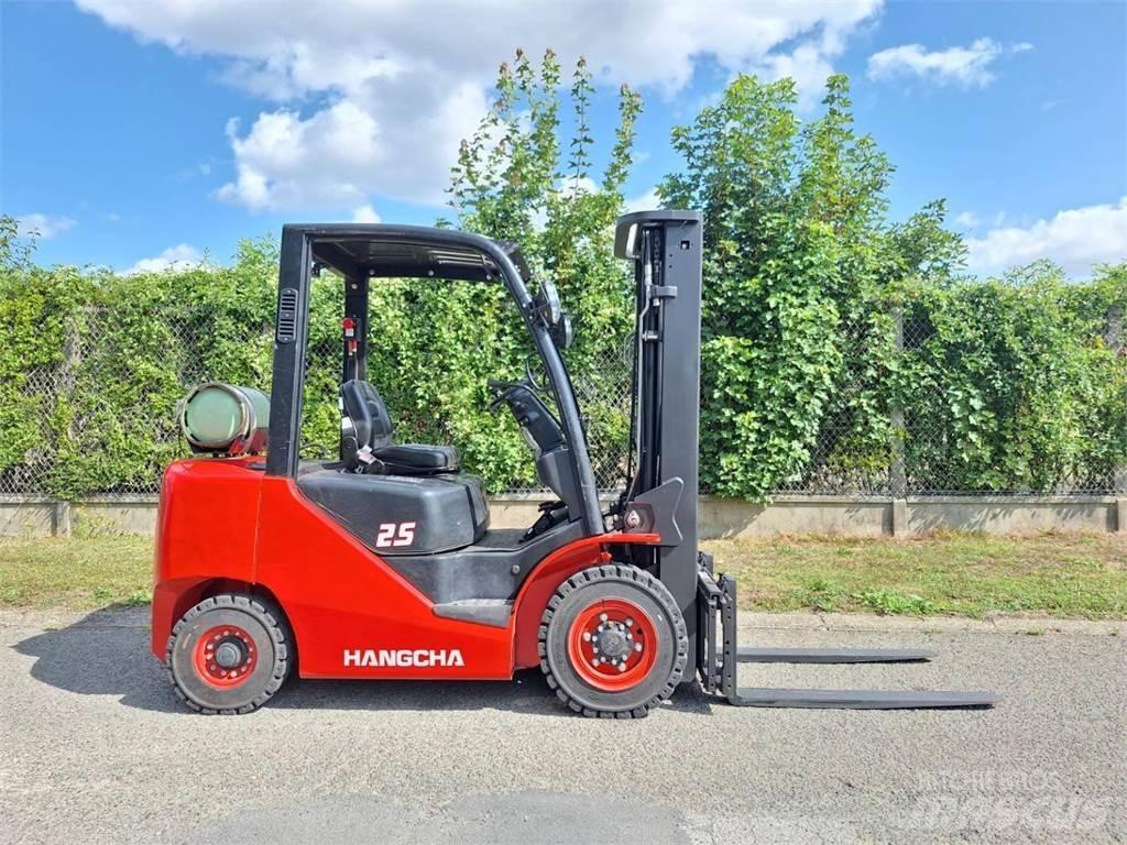 Hangcha XF25G Вилични кари-повдигачи - други