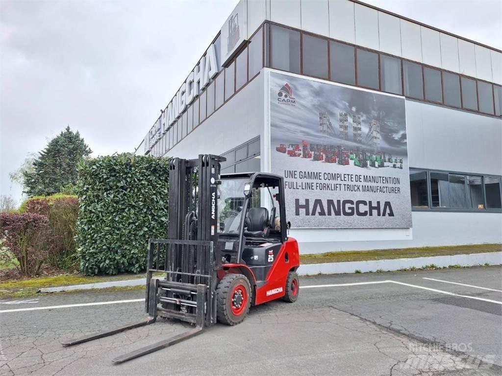 Hangcha XF25G Вилични кари-повдигачи - други