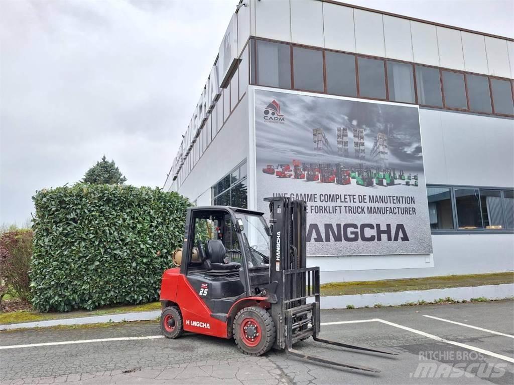 Hangcha XF25G Вилични кари-повдигачи - други