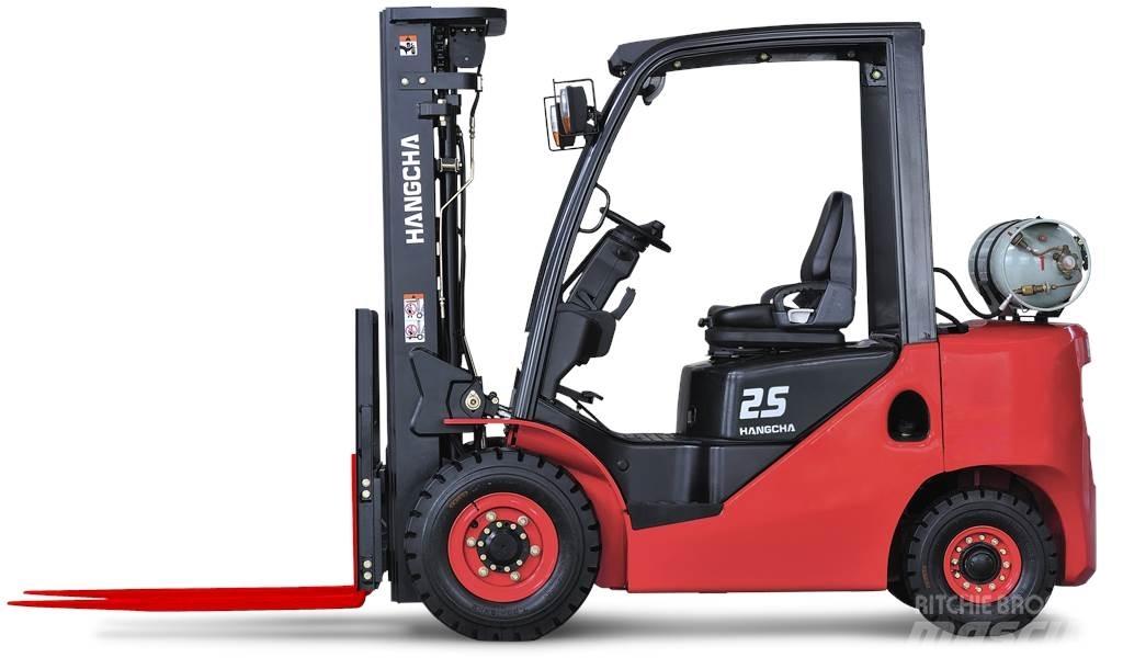 Hangcha XF25G Вилични кари-повдигачи - други