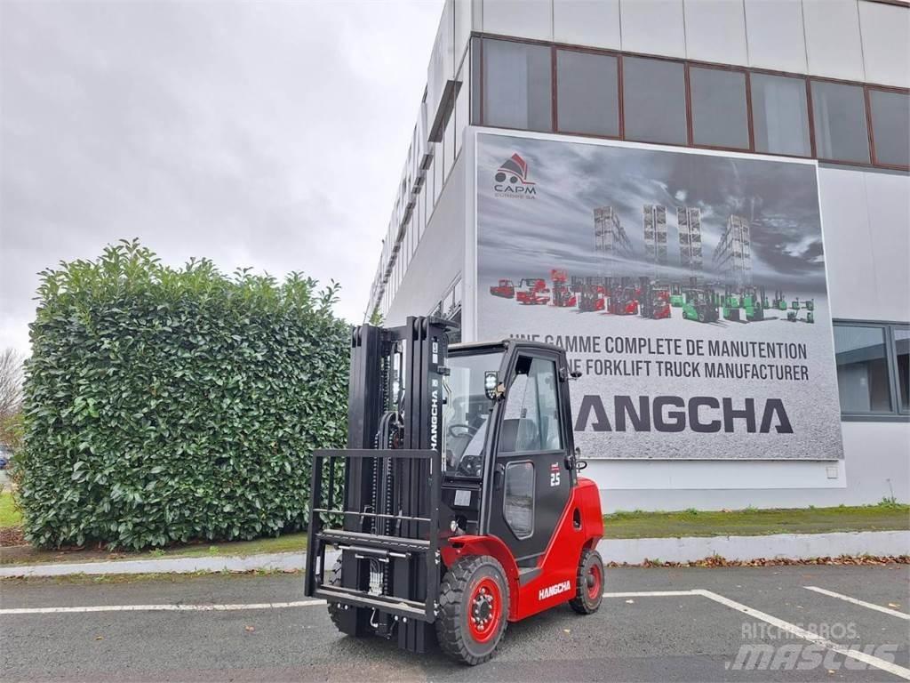 Hangcha XF25G Вилични кари-повдигачи - други