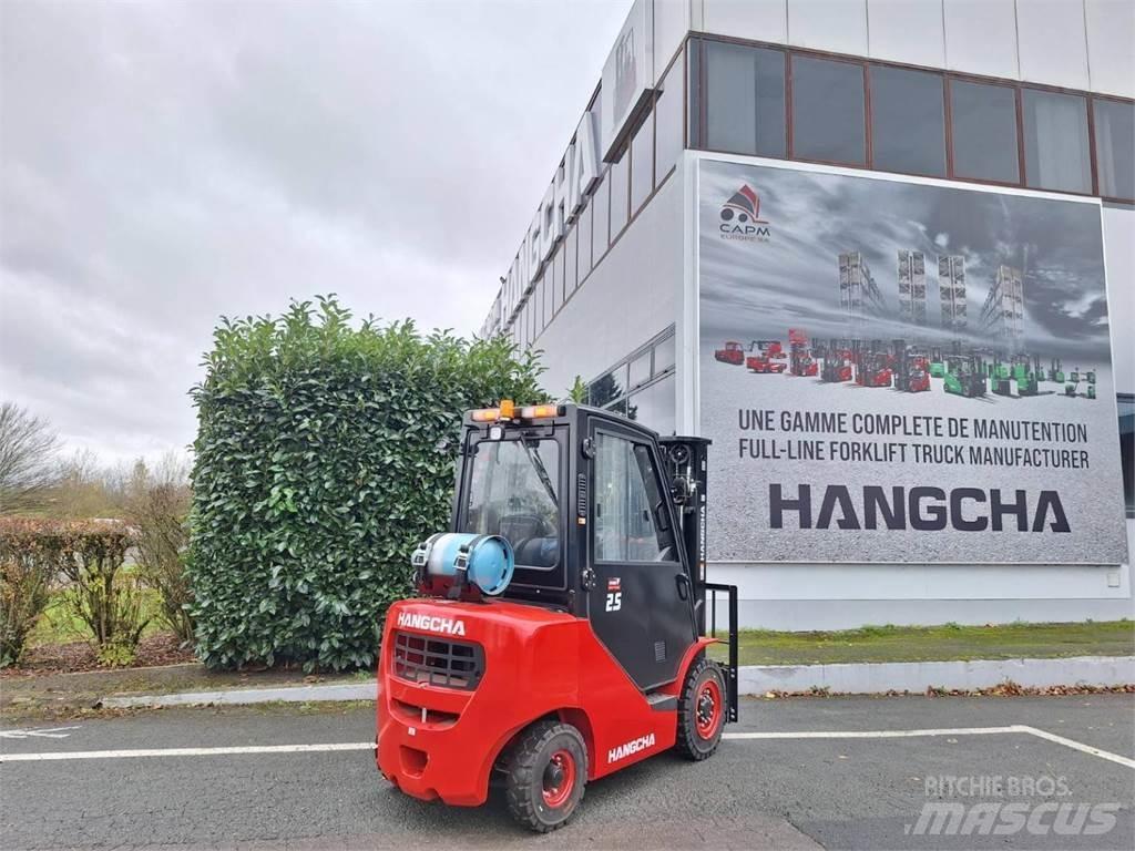 Hangcha XF25G Вилични кари-повдигачи - други