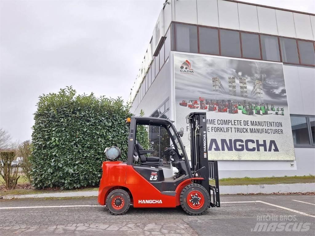 Hangcha XF25G Вилични кари-повдигачи - други