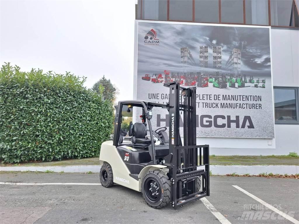 Hangcha XF30D Вилични кари-повдигачи - други