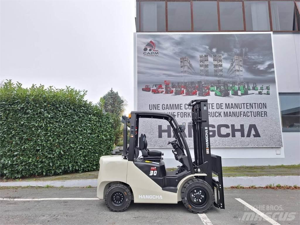 Hangcha XF30D Вилични кари-повдигачи - други