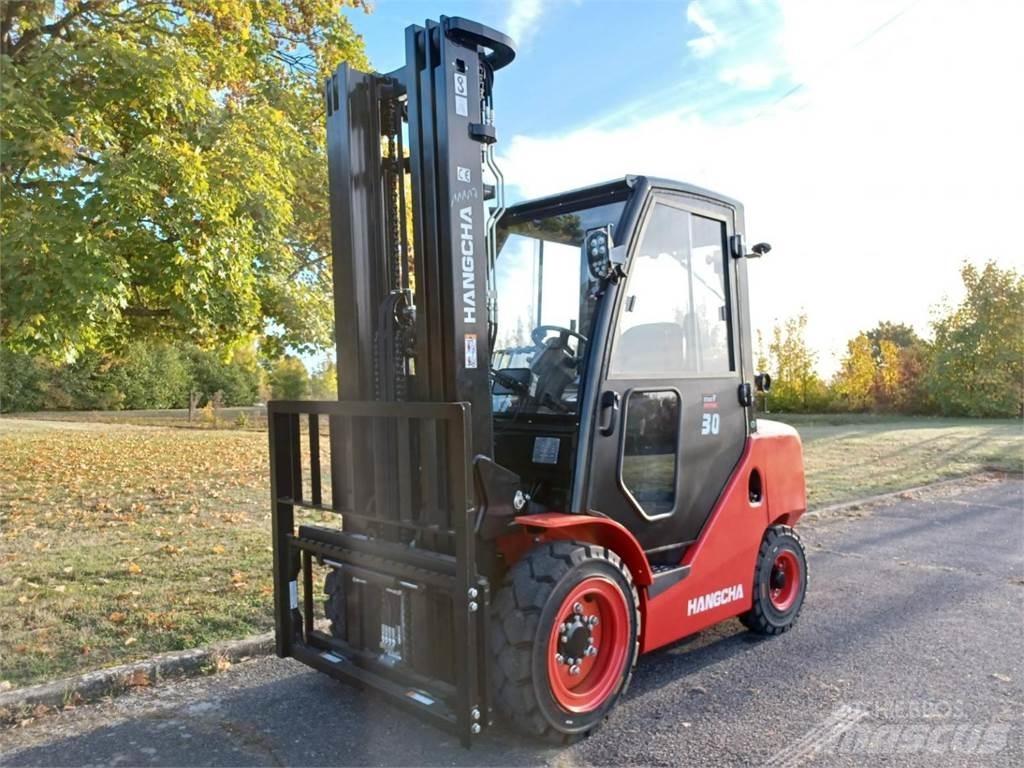Hangcha XF30G Вилични кари-повдигачи - други