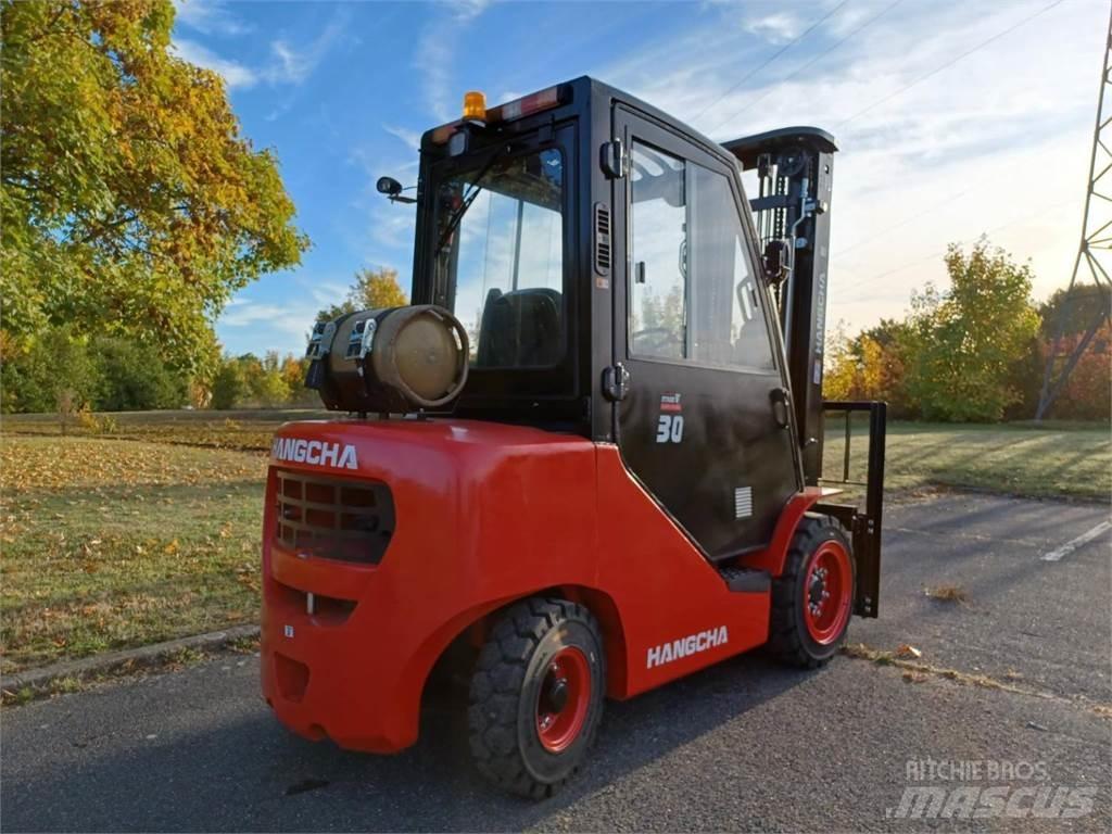 Hangcha XF30G Вилични кари-повдигачи - други