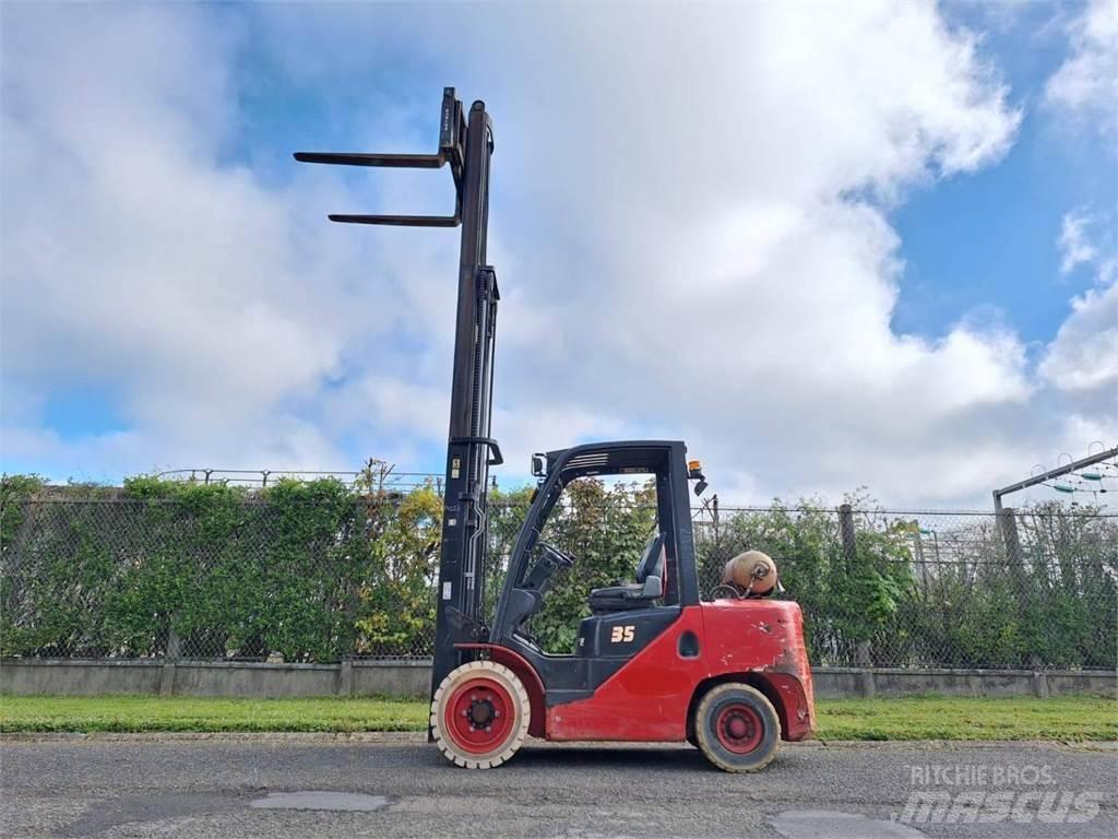 Hangcha XF35G Вилични кари-повдигачи - други