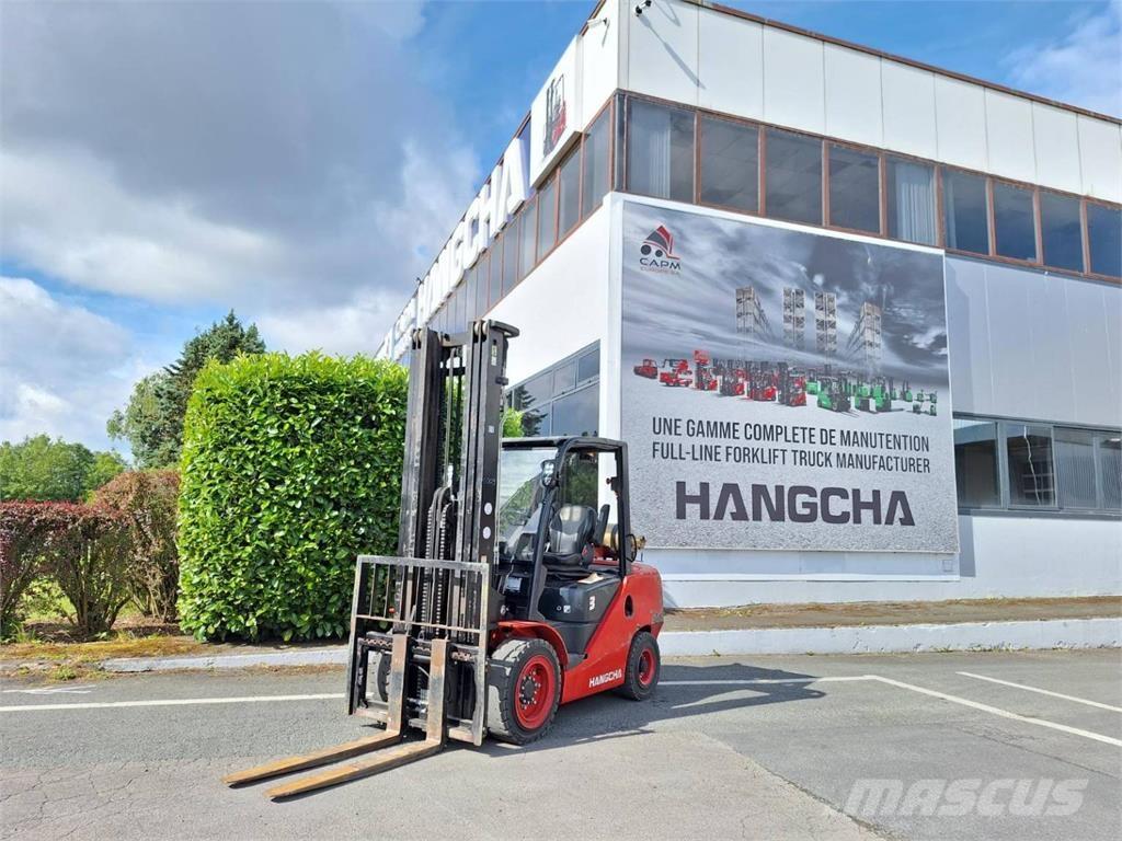 Hangcha XF35G Вилични кари-повдигачи - други