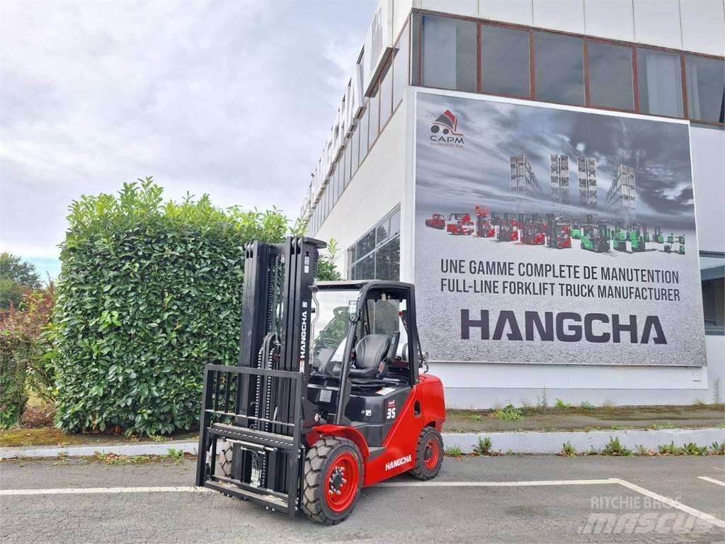 Hangcha XF35G Вилични кари-повдигачи - други