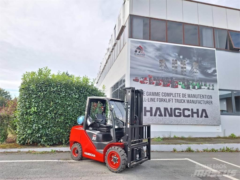 Hangcha XF35G Вилични кари-повдигачи - други
