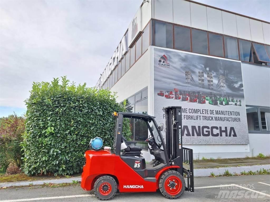 Hangcha XF35G Вилични кари-повдигачи - други