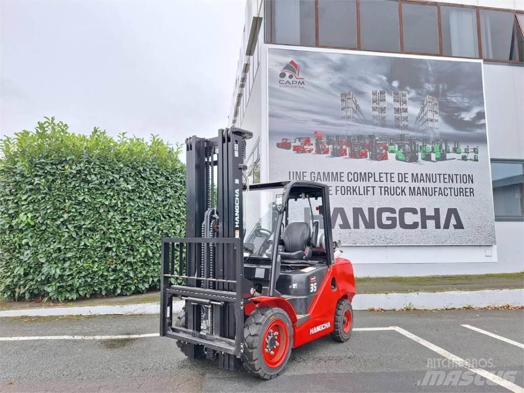 Hangcha XF35G Вилични кари-повдигачи - други