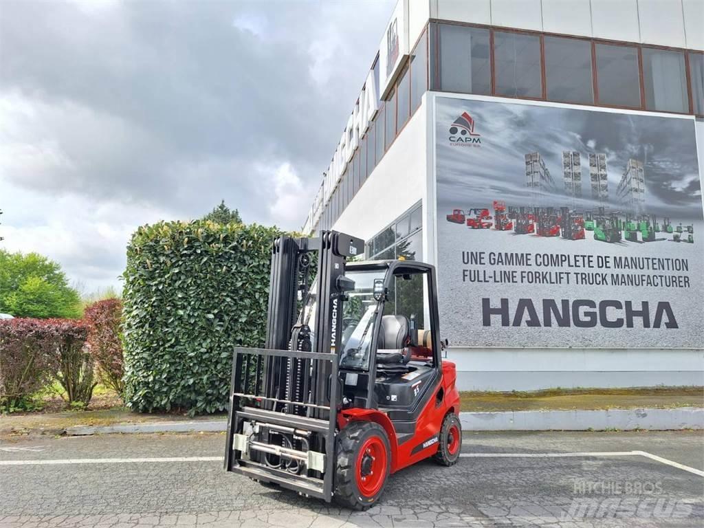 Hangcha XF35G-2 Вилични кари-повдигачи - други