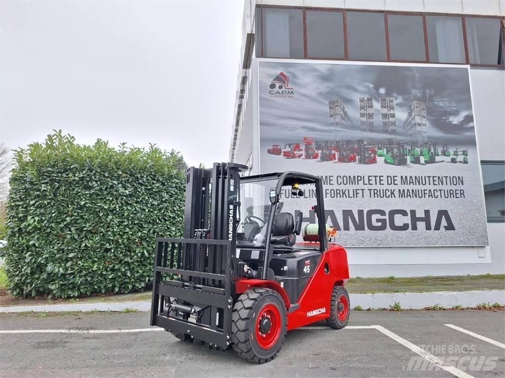 Hangcha XF45G Вилични кари-повдигачи - други