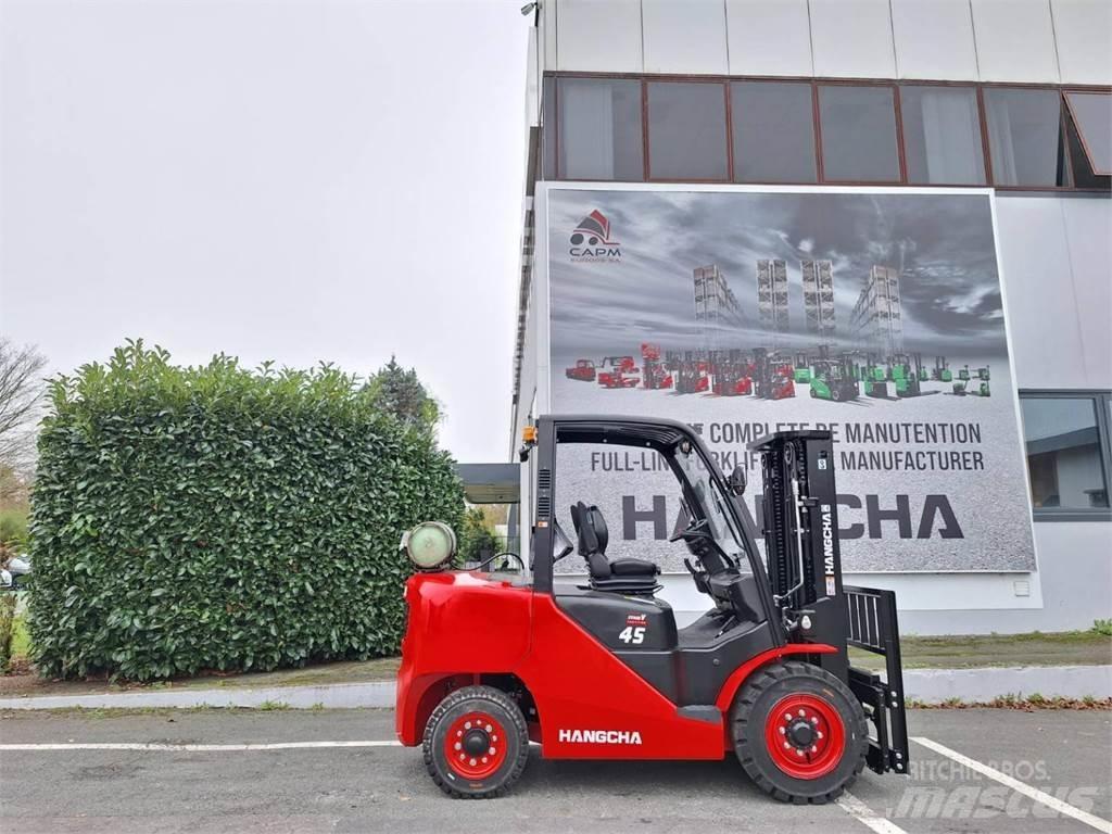 Hangcha XF45G Вилични кари-повдигачи - други