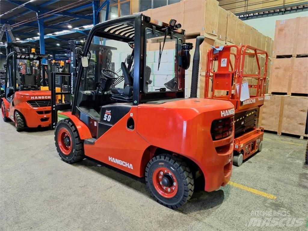 Hangcha XF50D Вилични кари-повдигачи - други