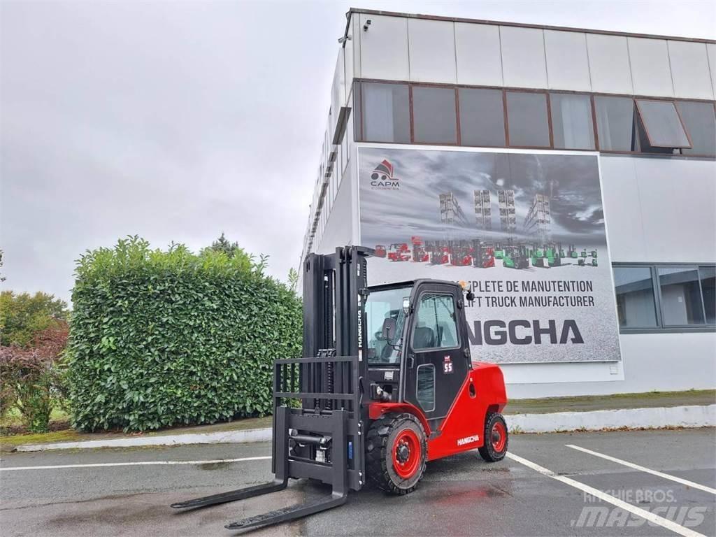 Hangcha XF55D Вилични кари-повдигачи - други
