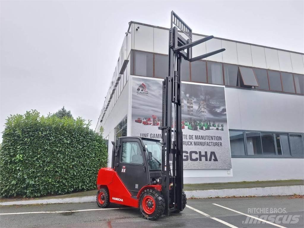 Hangcha XF55D Вилични кари-повдигачи - други