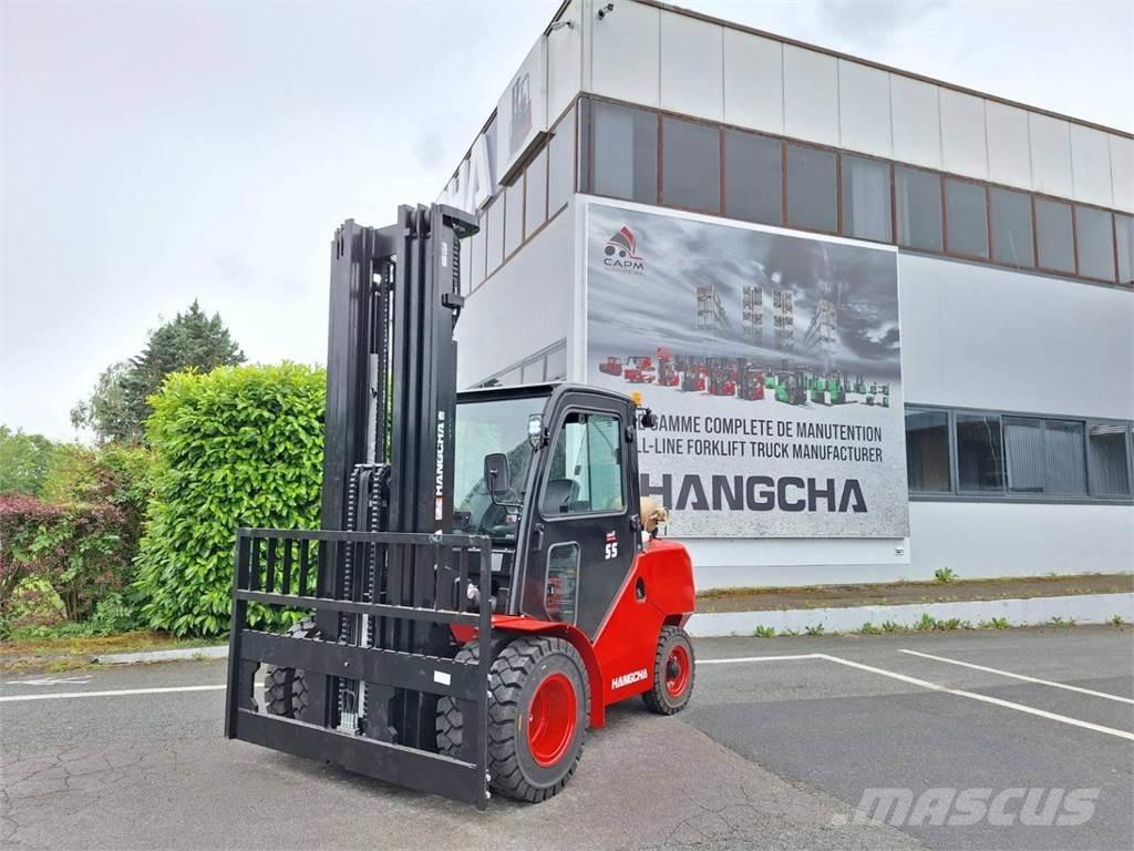 Hangcha XF55G Вилични кари-повдигачи - други