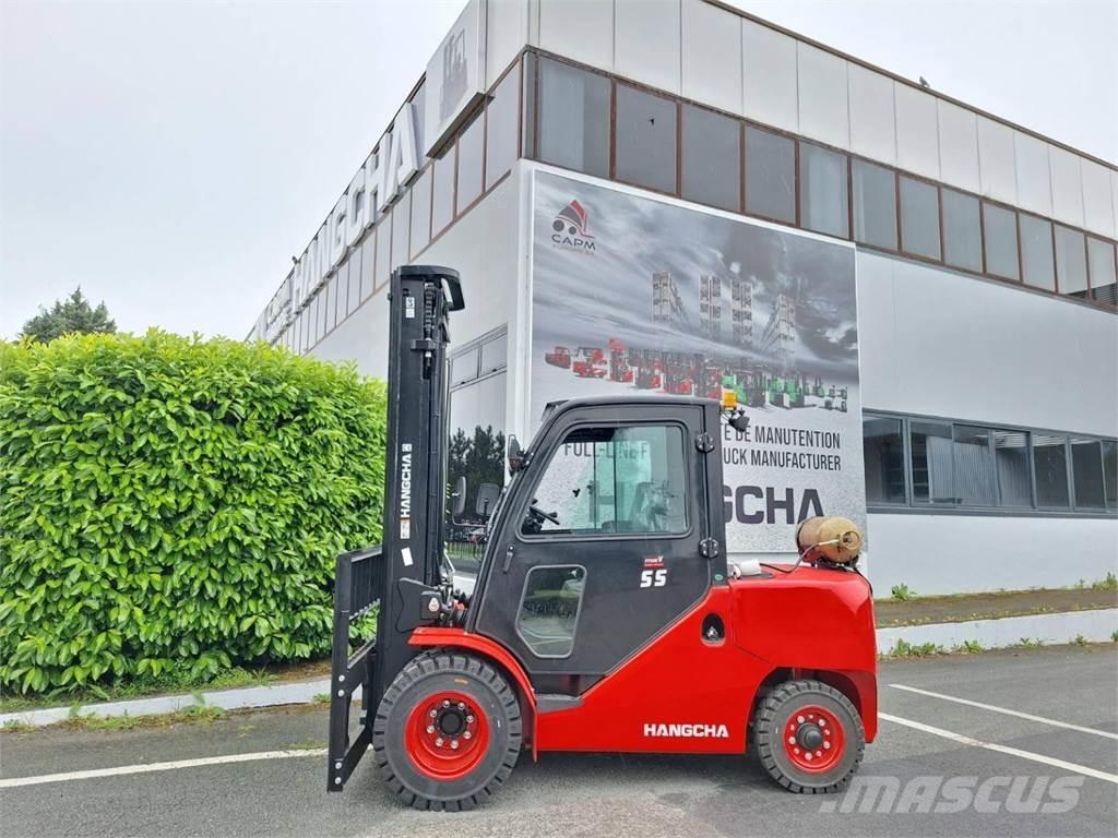 Hangcha XF55G Вилични кари-повдигачи - други