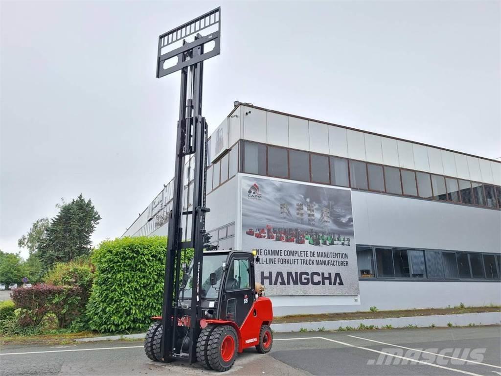 Hangcha XF55G Вилични кари-повдигачи - други