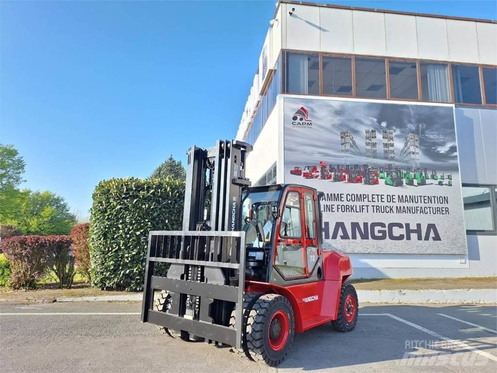 Hangcha XF70D Вилични кари-повдигачи - други