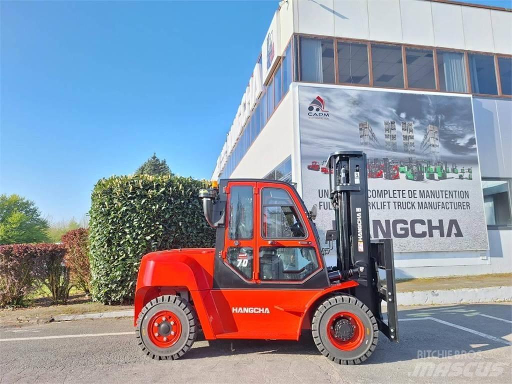Hangcha XF70D Вилични кари-повдигачи - други