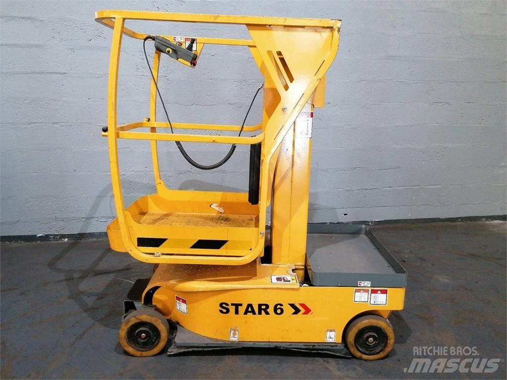 Haulotte STAR6 Други вишки и платформи