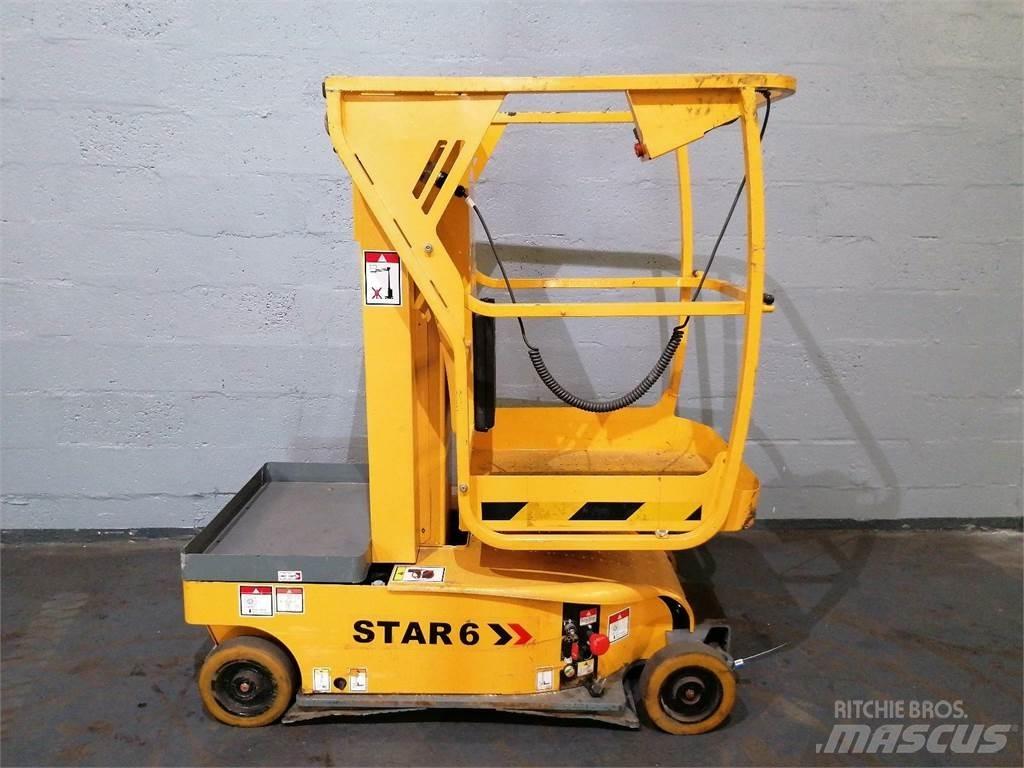 Haulotte STAR6 Други вишки и платформи
