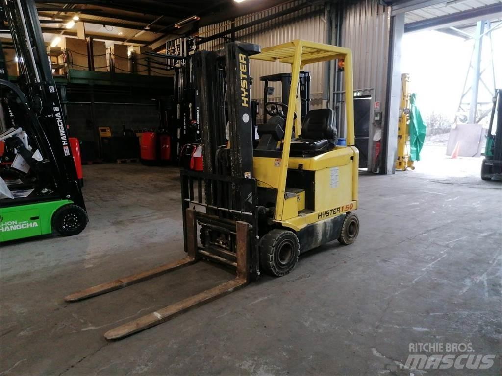 Hyster E1.50XM Вилични кари-повдигачи - други